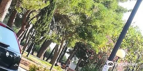 Villa Comunale di Melendugno