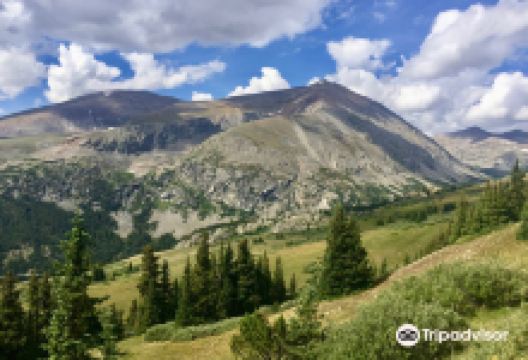 Hoosier Pass景点图片