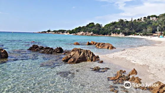 Plage de Ruppione