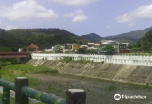 牡丹水库景点图片