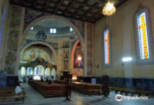 Kidane Mihret Catholic Church景点图片