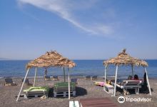 Paradisos Beach景点图片