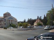 Sacred Temple Saint Nikolas-利马索尔