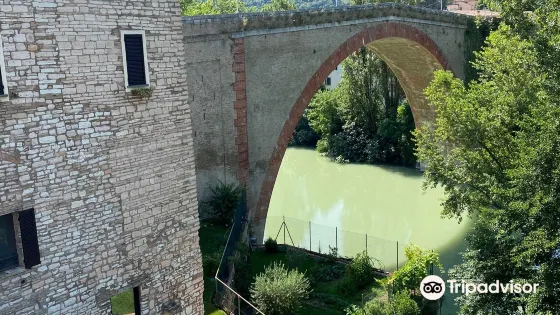 Ponte sul Ticino