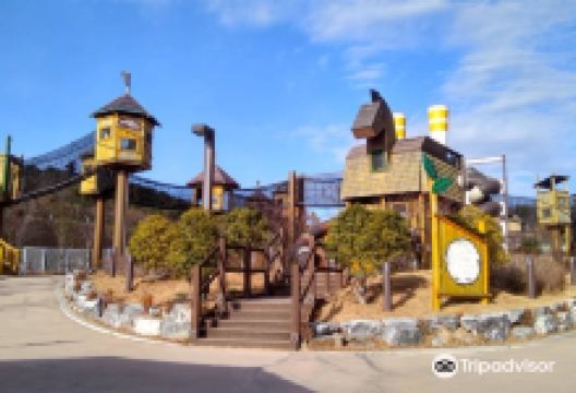 金海加耶主题公园景点图片