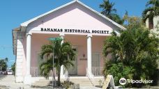 Bahamas Historical Society-拿骚