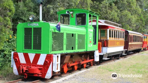 Illawarra Light Railway Museum