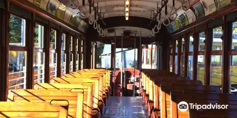 Seashore Trolley Museum