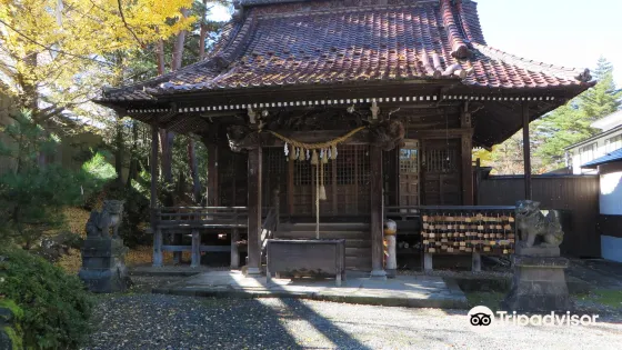 温泉神社