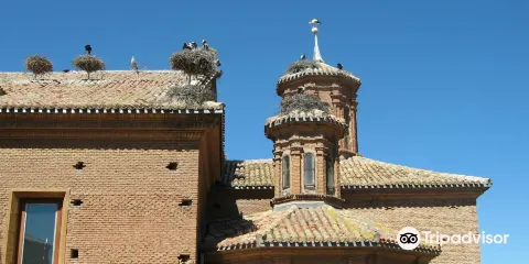 Mirador de las Ciguenas