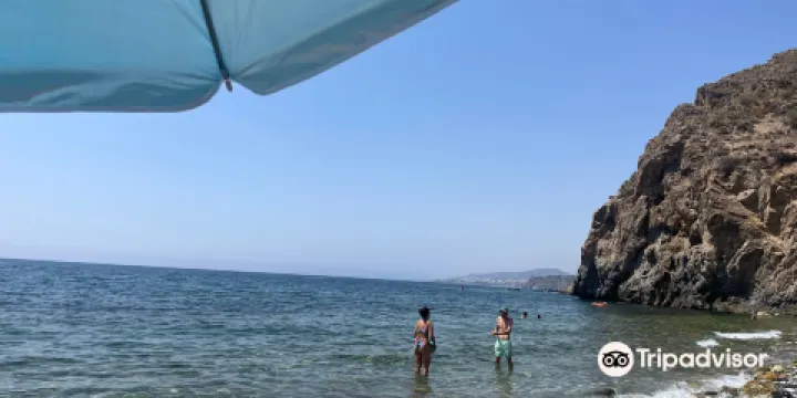 Playa del Molino de Papel