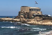 Theatre at Caesarea National Park景点图片