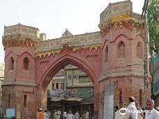Haram Gate-木尔坦