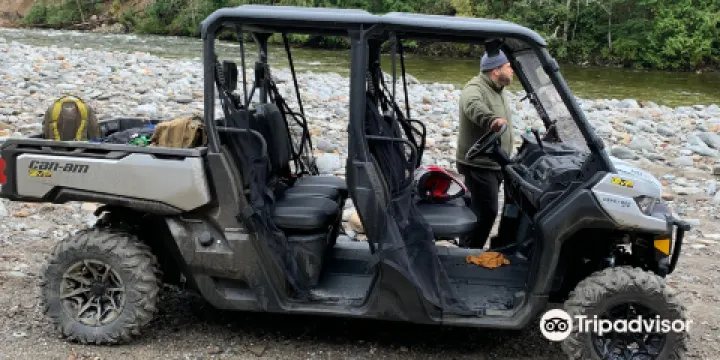 Clear Creek Hot Springs