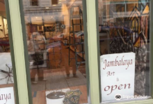 Jambalaya Arts Inc.景点图片