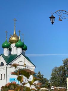 The Temple in the Name of St. Sergius of Radonezh-博尔