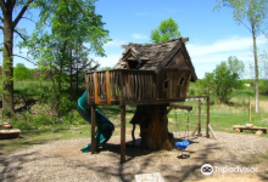 Mosquito Hill Nature Center景点图片