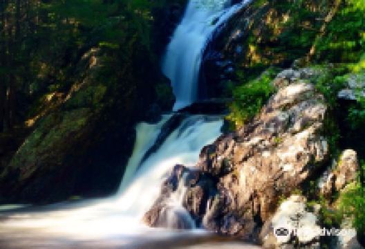 Campbell Falls State Park景点图片