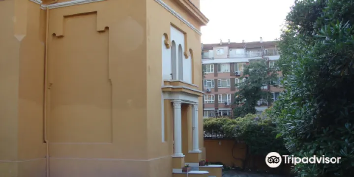 Bursa Fransiz Kilisesi