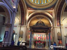 St. Anthony Cathedral Basilica-博蒙特