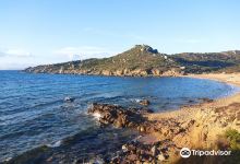 Spiaggia Porto Fido景点图片