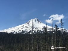 胡德山-胡德里弗县
