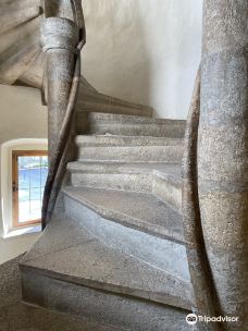 双重螺旋楼梯-格拉茨