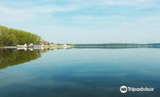 Senezh Lake-索尔涅奇诺戈尔斯克