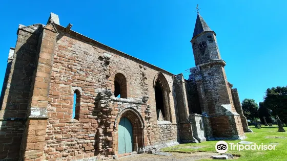 Fortrose Cathedral