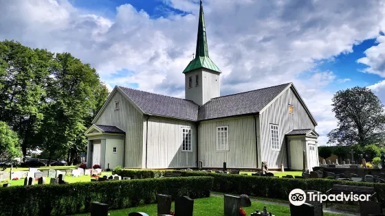 Stromso Kirke
