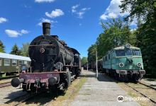 Chabowka Rolling-Stock Heritage Park Skansen景点图片