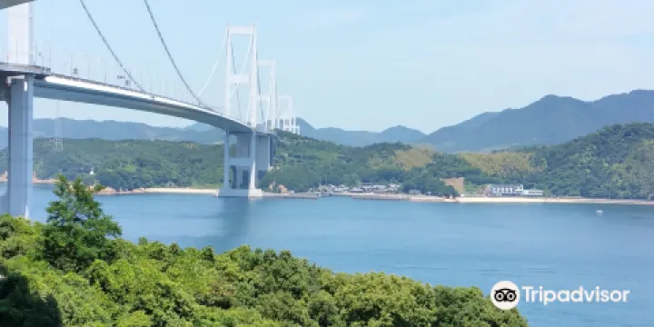 來島海峽大橋