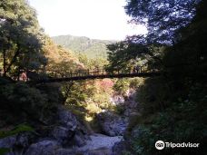 Hatonosu Valley-奥多摩町