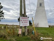 Haszard Point Range Lighthouses-斯特拉特福