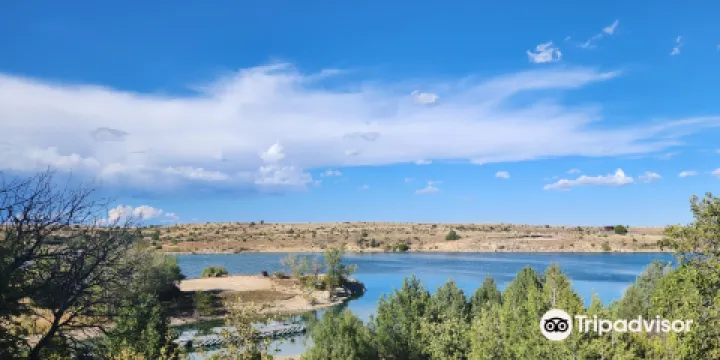 Clayton Lake State Park