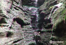 Myrtle Gully Falls景点图片
