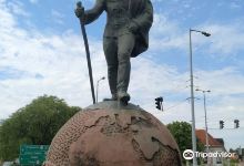 Statue of András Jelky景点图片