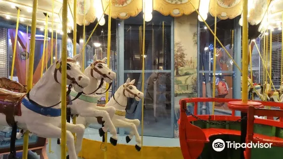Musee de la Musique Mecanique