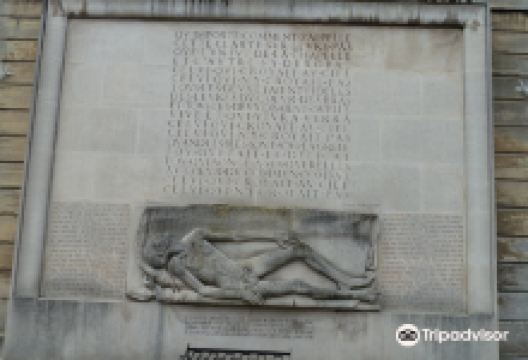 Monument des Deportes景点图片