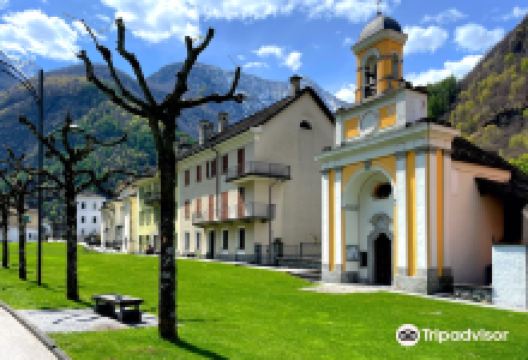 Museo di Valmaggia景点图片