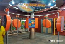 Oil & Gas Discovery Centre景点图片