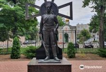 Cossack Monument Heroes of World War I景点图片