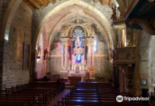 Notre-Dame-des-Auzils景点图片