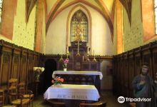 Chapelle Notre-Dame du Grasweg景点图片