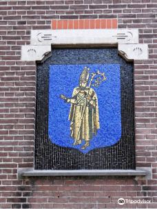 Pauluskerk van Baarn uit 1385-巴伦