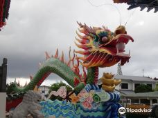 美里省海龙寺-米里