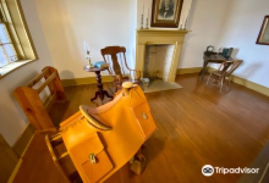 Camp Floyd/Stagecoach Inn State Park景点图片