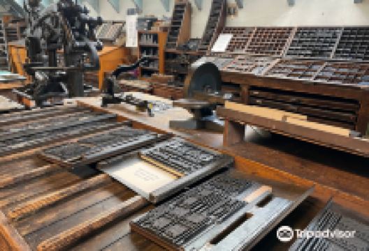 Robert Smail's Printing Works景点图片