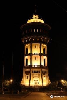 Water Tower-塞格德