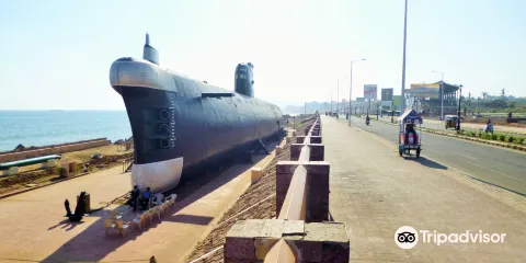 古蘇拉潛艇博物館